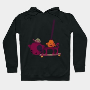 Kool Kat Hoodie